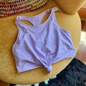 Lilac Aerie Sports Bra